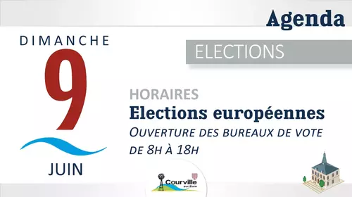 [ELECTIONS EUROPEENNES] 