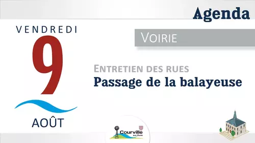 [VOIRIE] Passage de la balayeuse #2