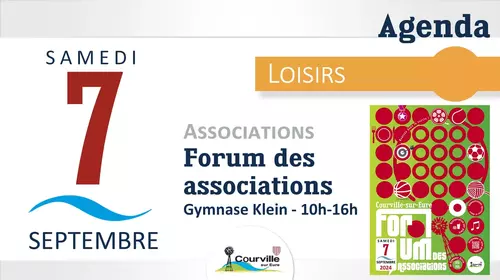 [EVENEMENT] Forum des associations