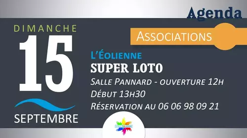 [ASSOCIATIONS] SUPER LOTO