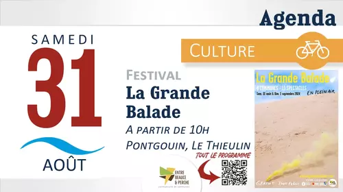 [LA GRANDE BALADE] Festival