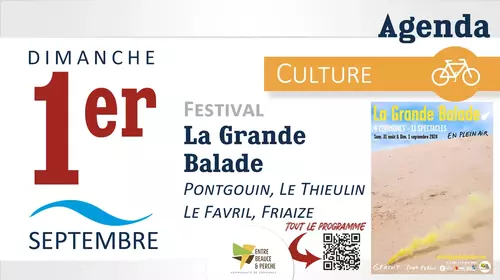 [LA GRANDE BALADE] Festival