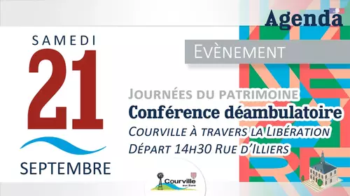 [EVENEMENT] Journées européenes du patrimoine