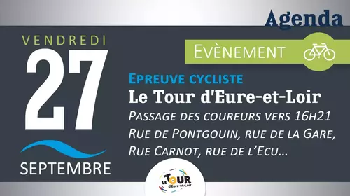 [EVENEMENT] Tour d'Eure & Loir