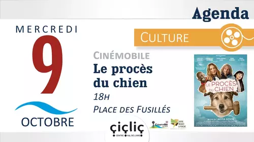 [CINEMOBILE #2] Prochaines séances