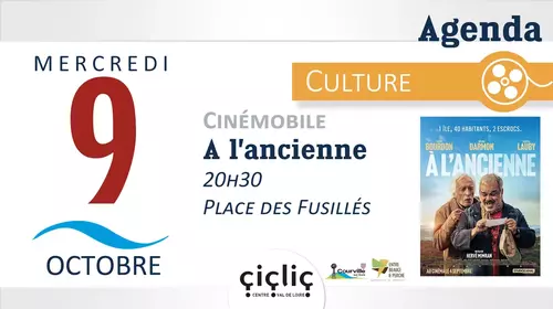 [CINEMOBILE #3] Prochaines séances