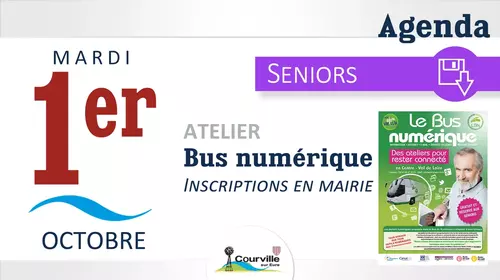 [SENIORS] Bus numérique