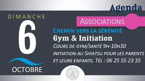 [Chemin vers la sérénité] Gym santé