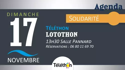 [TELETHON] LOTOTHON