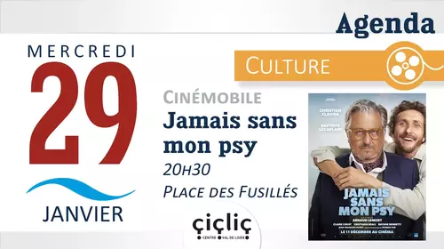 [CINEMOBILE #3] Prochaines séances