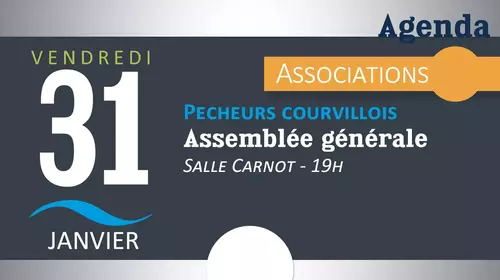 [ASSOCIATIONS] Pêcheurs courvillois