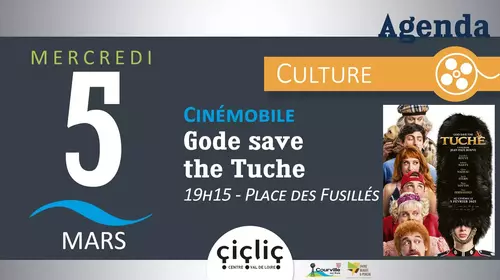 [CINEMOBILE] Prochaine séance #2