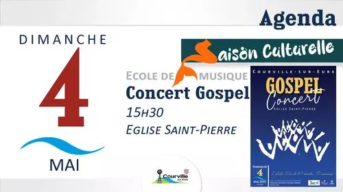 [EVENEMENT] Concert gospel